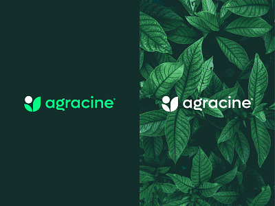 Agracine Logo Design - Branding - Icon - Flat