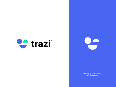 Trazi Logo Design for a Website Managing Company