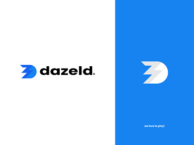 Dazeld Logo and Branding Design