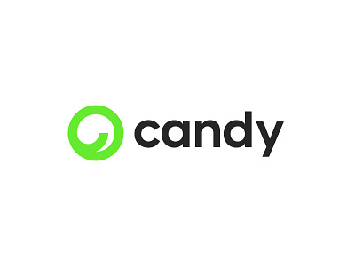 Candy Logo Design For a Domain and Web Hosting Company