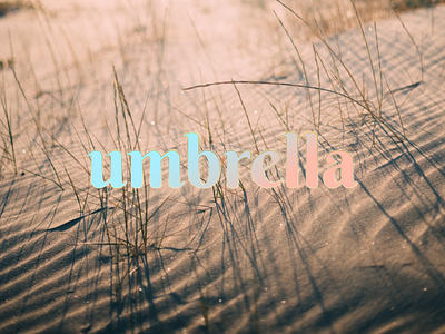 umbrella branding design illustration inkscape logo powerpoint presentation