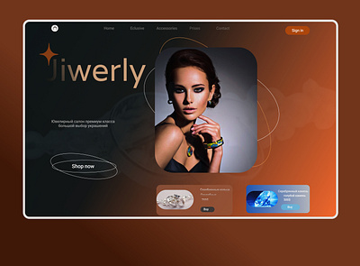 Design Concept Jiwerly app design icon lending lendingpage mobilapp mobildesign ui uidesign ux web
