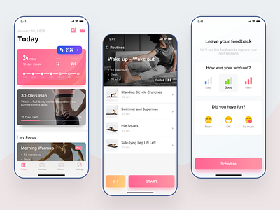 Fitness App