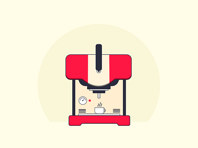 Espresso Machine