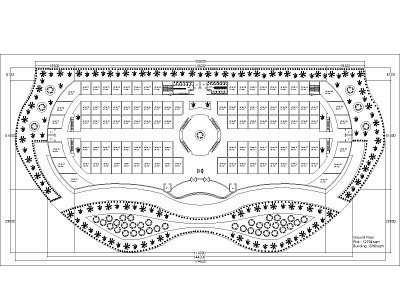 The Mall Layout Design