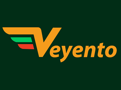 Veyento branding graphic design logo motion graphics