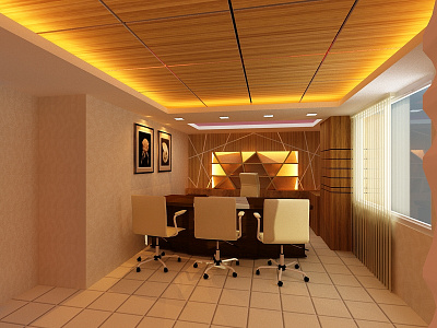 Managing Director Room