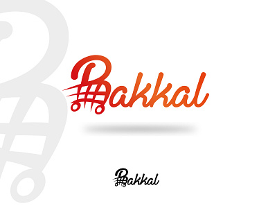 bakkal logo çalışması