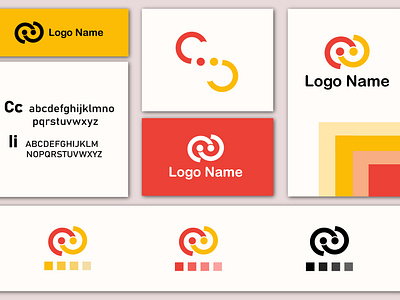 Minimal logo design