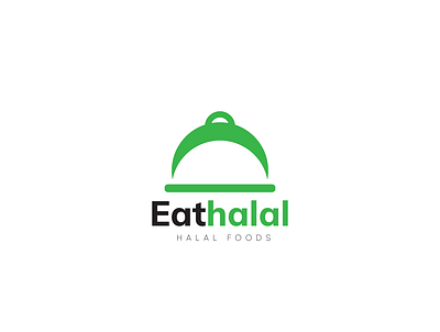 Eat Halal app brand brandidentity branding burger design eat halal eat halal app food app halal food illustration islamic app logo ui vector
