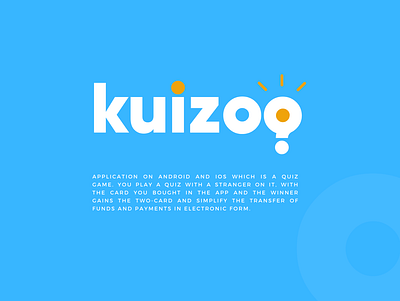 Kuizoo animation app brand brandidentity branding burger design graphic design illustration knowledge logo puzzle logo puzzles quiz quizz study ui vector