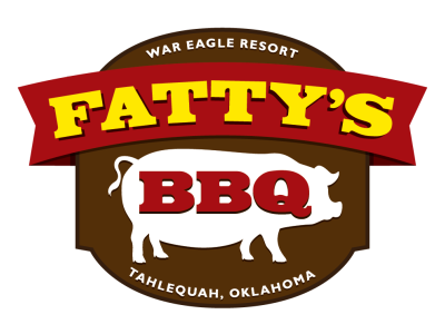 Fatty's BBQ bbq logo