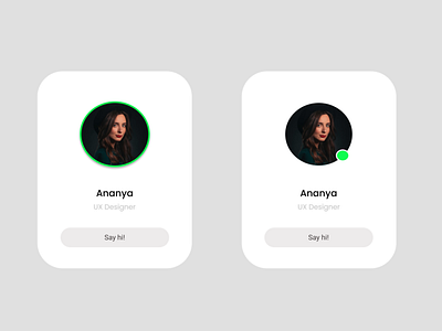 UI/UX Design
Your choice?