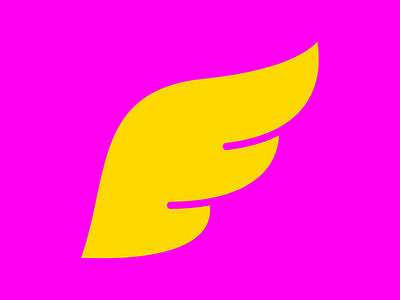 Happy Women's Day freedom happywomensday lessismore logo minimal minimallogo wings