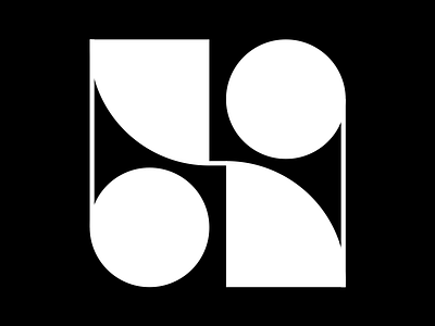36 Days of Type - Letter N branding corporate identity design illustration lessismore logo minimal poster vector