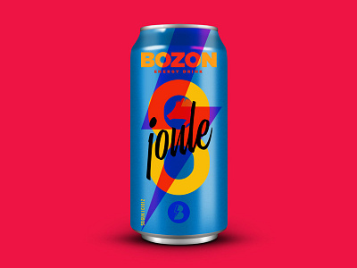 BOZON ENERGY DRINK