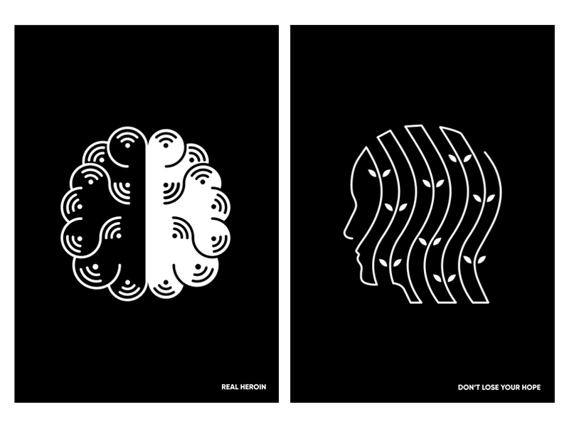 Poster For 365 Days By Nuket Guner Corlan On Dribbble