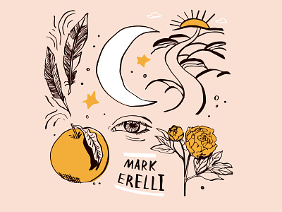 Mark Erelli tshirt