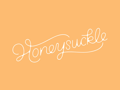 final Honeysuckle type