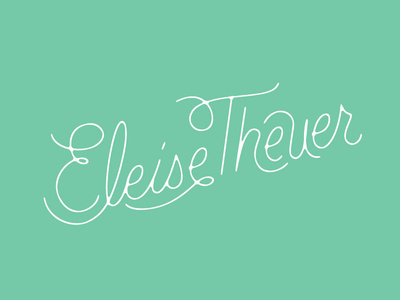 Eleise Logo