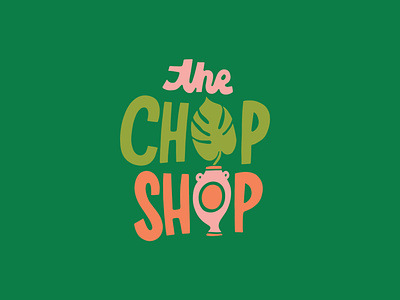 Chop Shop logo