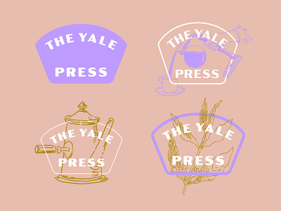 Yale Press logo
