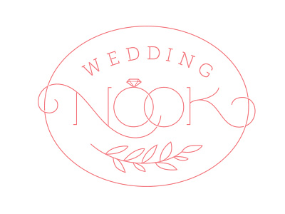 Wedding Nook Logo