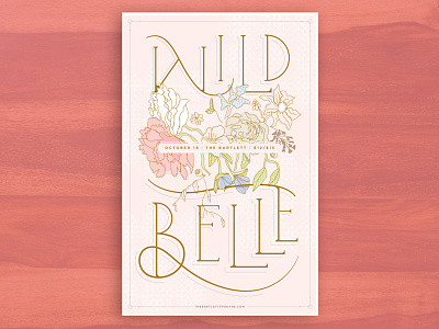 Wild Belle Poster