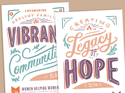 poster series hand lettering inspiration non profit poster quote spokane
