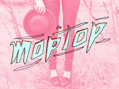 The Mop Top fashion fashion blog spokane typography
