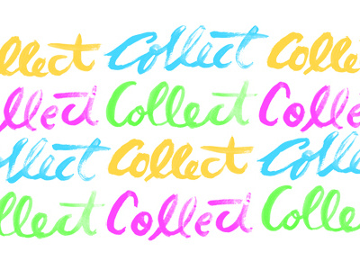Collect colors