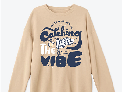 Allen Stone Merch - Catching the Vibe
