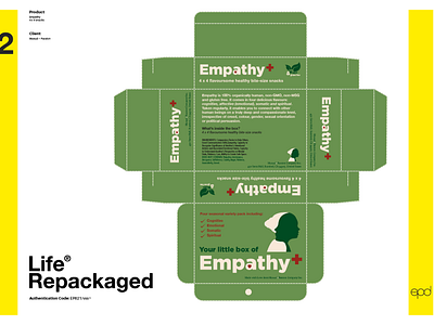 Life Repackaged: Empathy