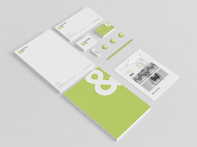 Protein&Co. Branding