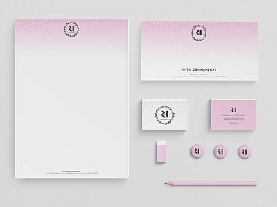 Branding for wedding photographer branding business cards comp slips letterheads logo design stationary wedding