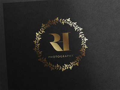 Logo design branding logo design photographer