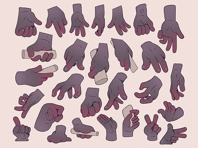 More Hands.
