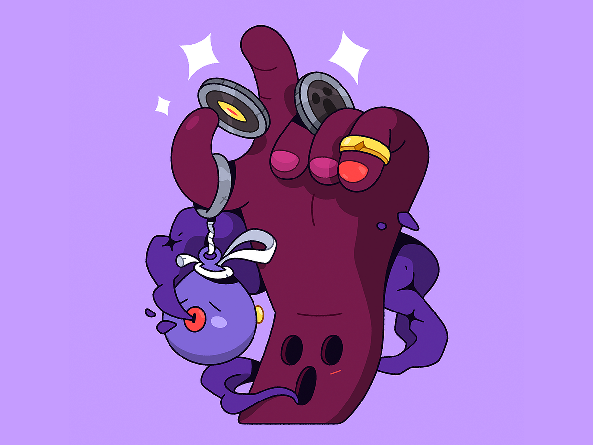 Browse thousands of Phantom Illustration images for design inspiration