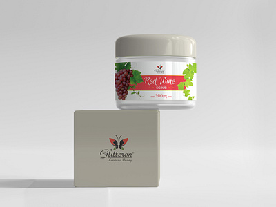 Beauty Product Label Design | Packaging Design