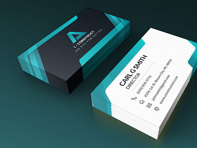 Business card design