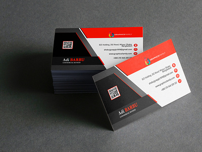 Business card design