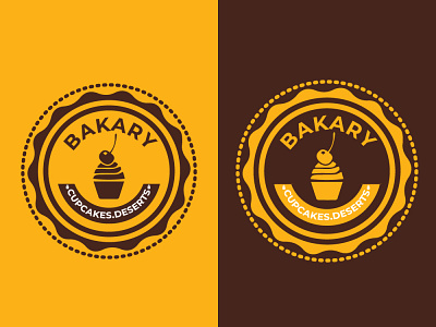 Bakary Logo Design