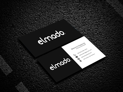 Business Card Design abdullah927 brand design branding business card creativebusinesscard de design graphic design modern visiting card