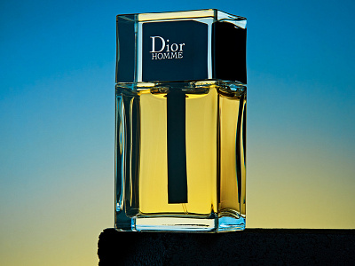 Dior art art direction photography product still life