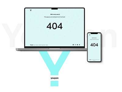 404 Design Page #008 akorede adelanwa app branding dailyui design illustration logo typography ui ux vector