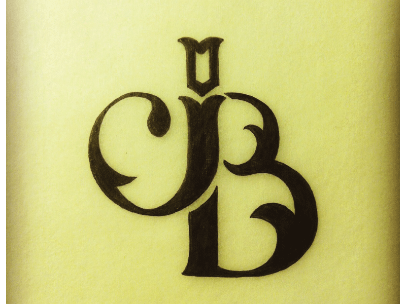 JB Monogram