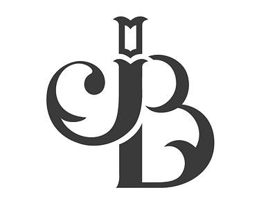 Digitized Personal Monogram alphabet calligraphy drawn font handlettering juju lettering micron type typography