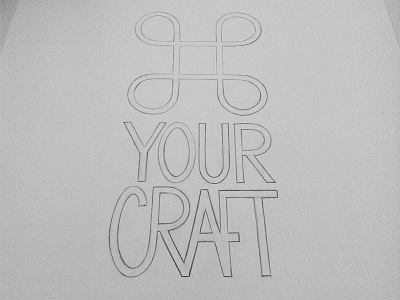 Do you? alphabet calligraphy drawn font handlettering juju lettering micron quote type typography