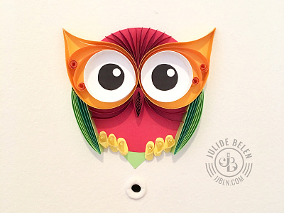 JJBLN | Hoot Hoot