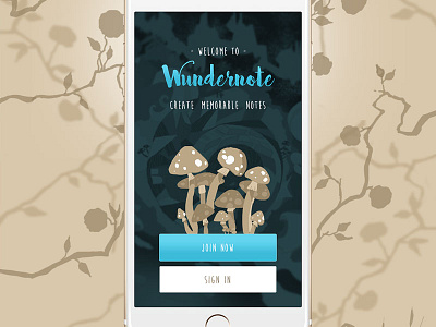 Wundernote App